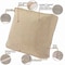 Classic Accessories Montlake FadeSafe Patio Lounge Chair/Loveseat Back Cushion, 25 x 22 x 4 Inch, Heather Grey 62-128-HGREY-EC - alternate 5